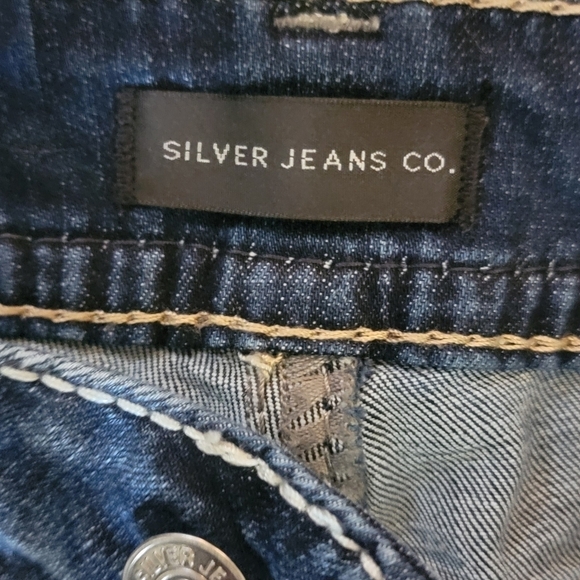 Silver Jeans Co. 32 x 32 - Picture 4 of 6